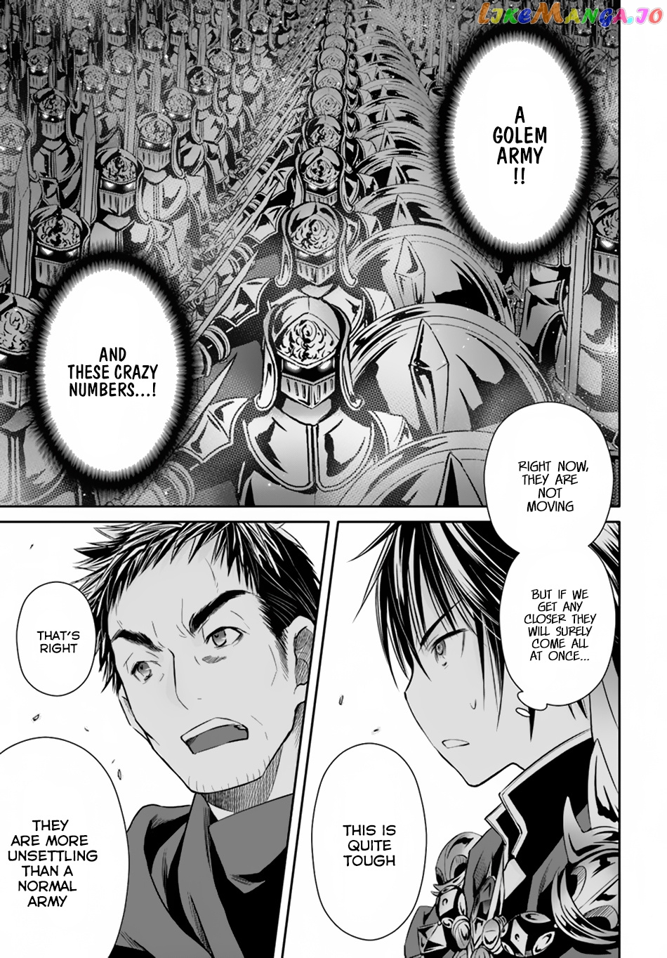 Hachinan tte, Sore wa Nai Deshou! chapter 29 - page 5