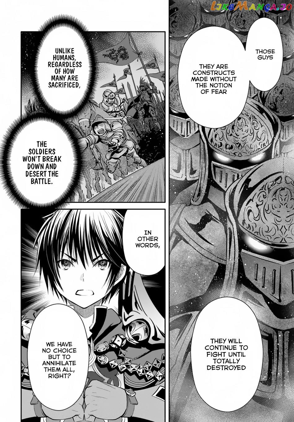 Hachinan tte, Sore wa Nai Deshou! chapter 29 - page 6