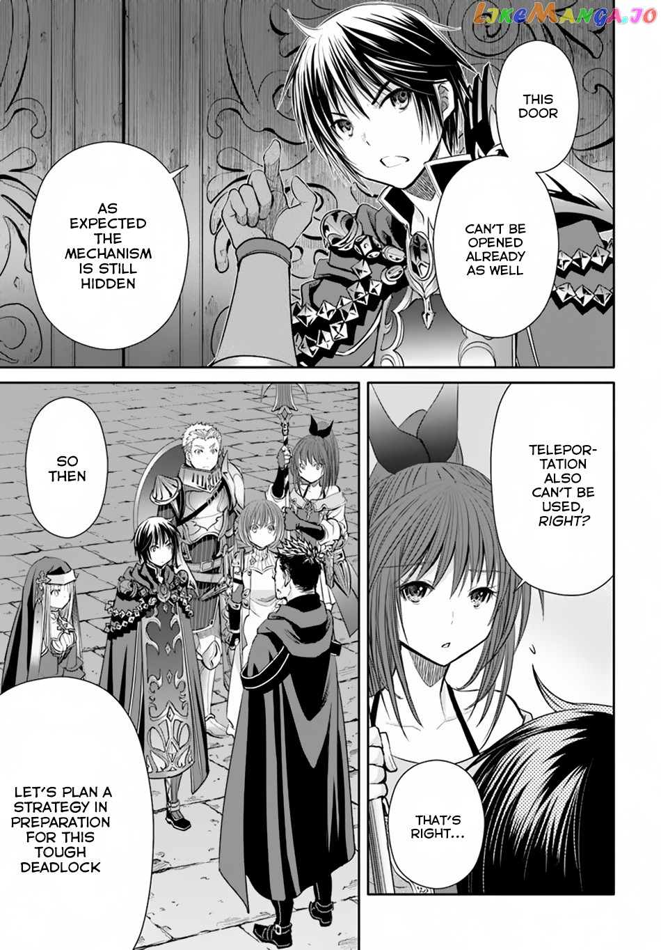 Hachinan tte, Sore wa Nai Deshou! chapter 29 - page 9