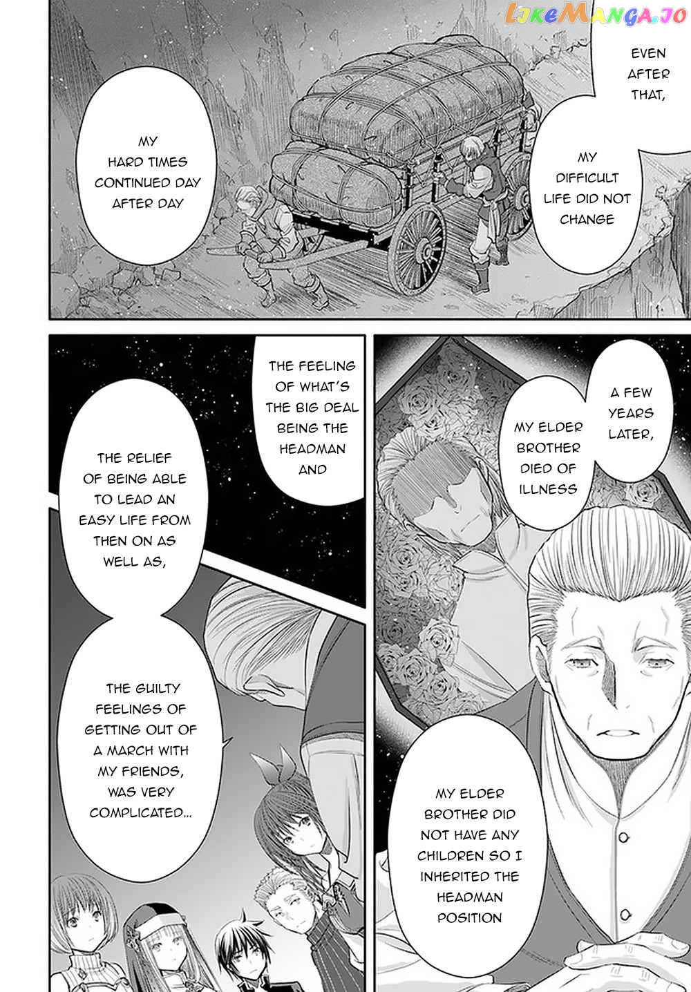 Hachinan tte, Sore wa Nai Deshou! chapter 51 - page 23