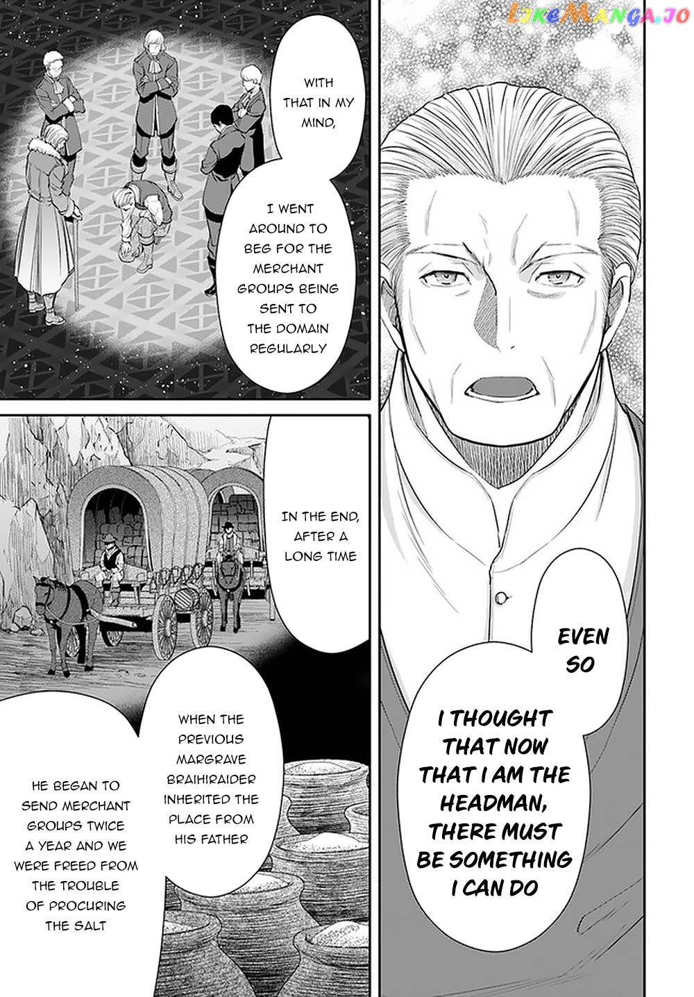Hachinan tte, Sore wa Nai Deshou! chapter 51 - page 24