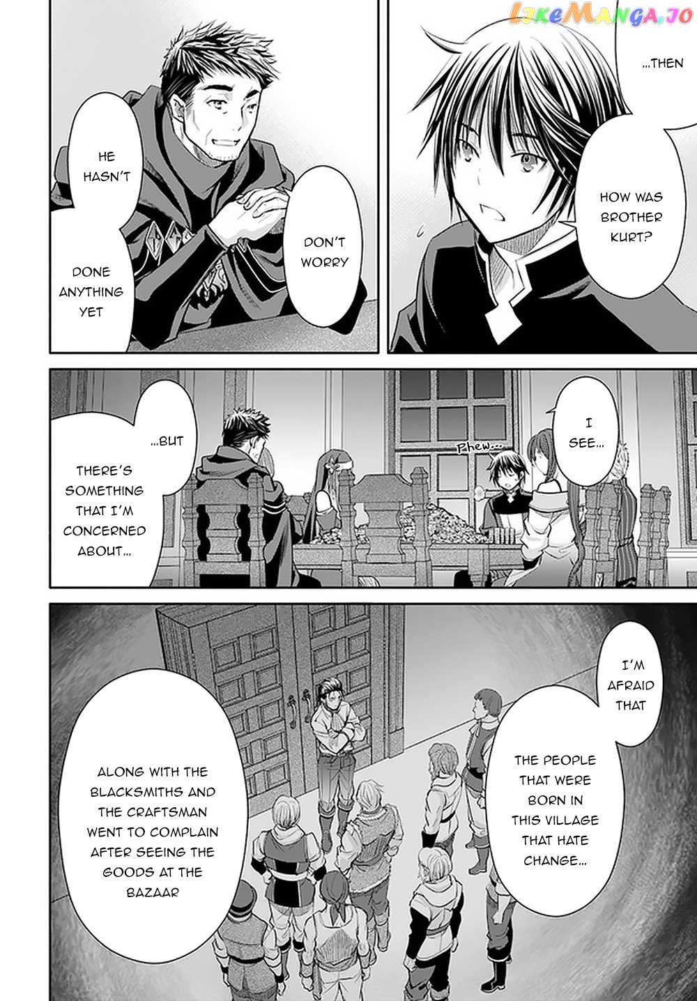 Hachinan tte, Sore wa Nai Deshou! chapter 51 - page 5