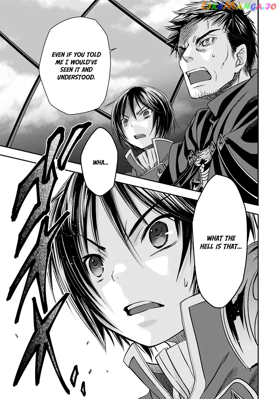 Hachinan tte, Sore wa Nai Deshou! chapter 8 - page 30