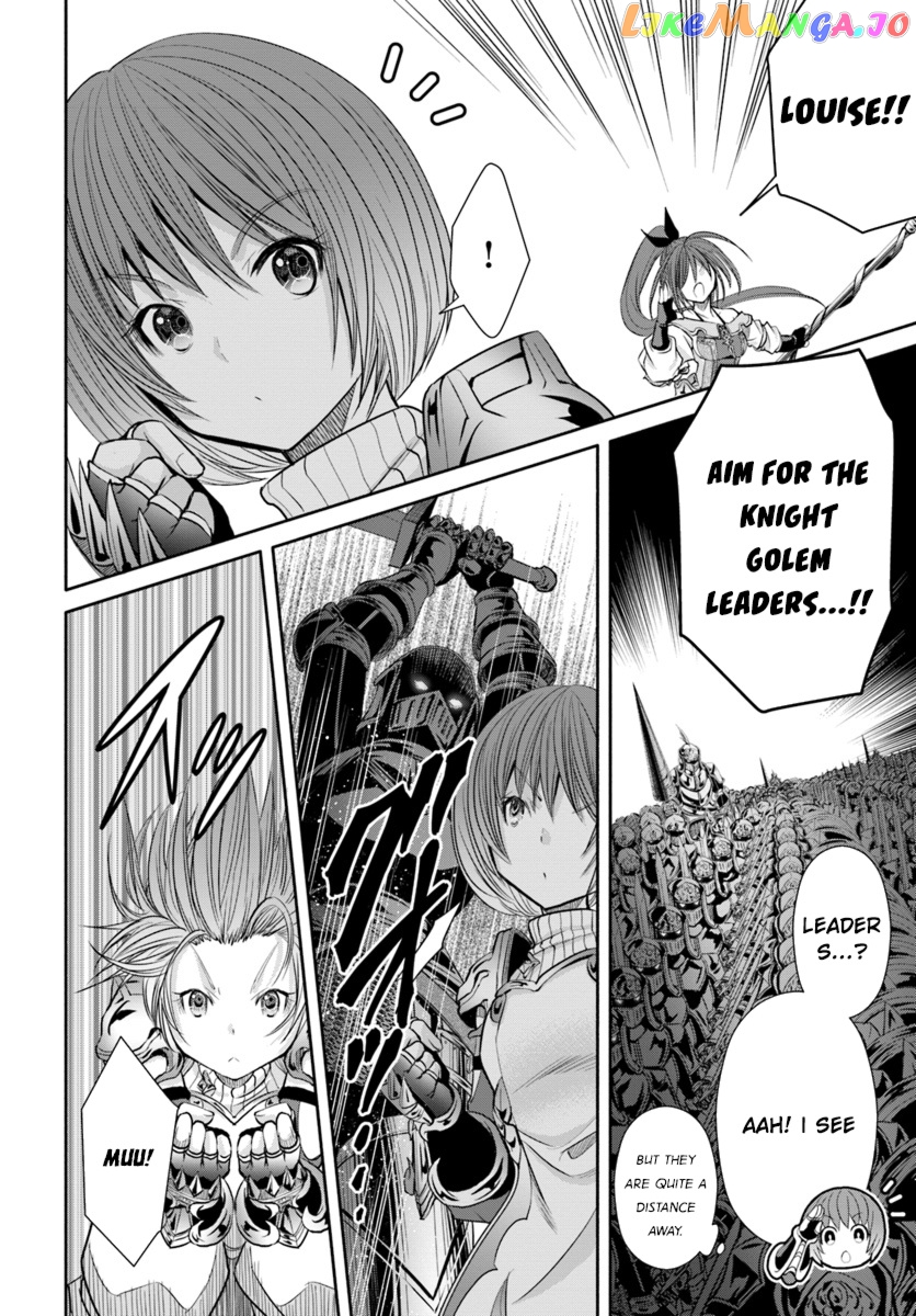 Hachinan tte, Sore wa Nai Deshou! chapter 30 - page 11