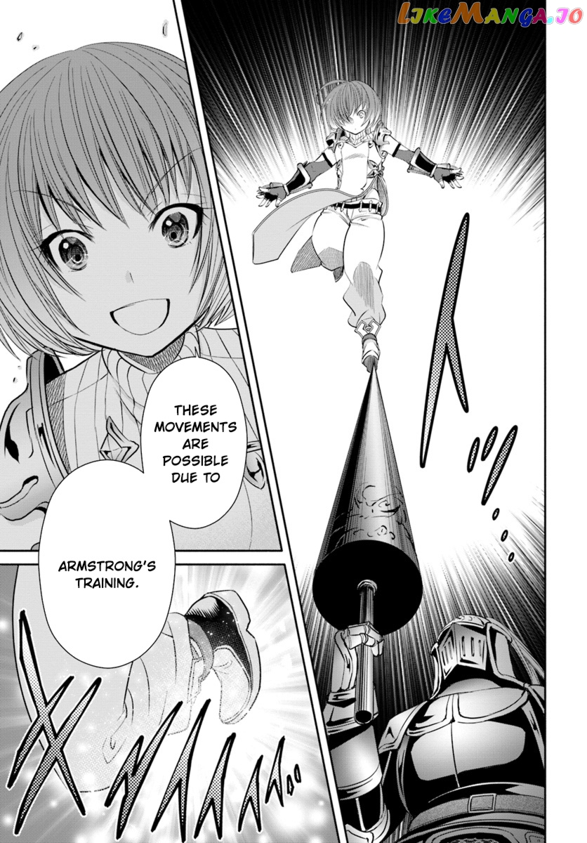 Hachinan tte, Sore wa Nai Deshou! chapter 30 - page 14