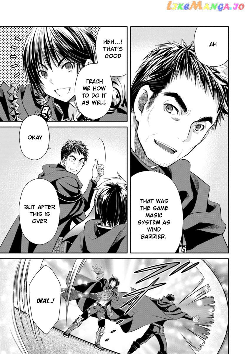 Hachinan tte, Sore wa Nai Deshou! chapter 30 - page 18