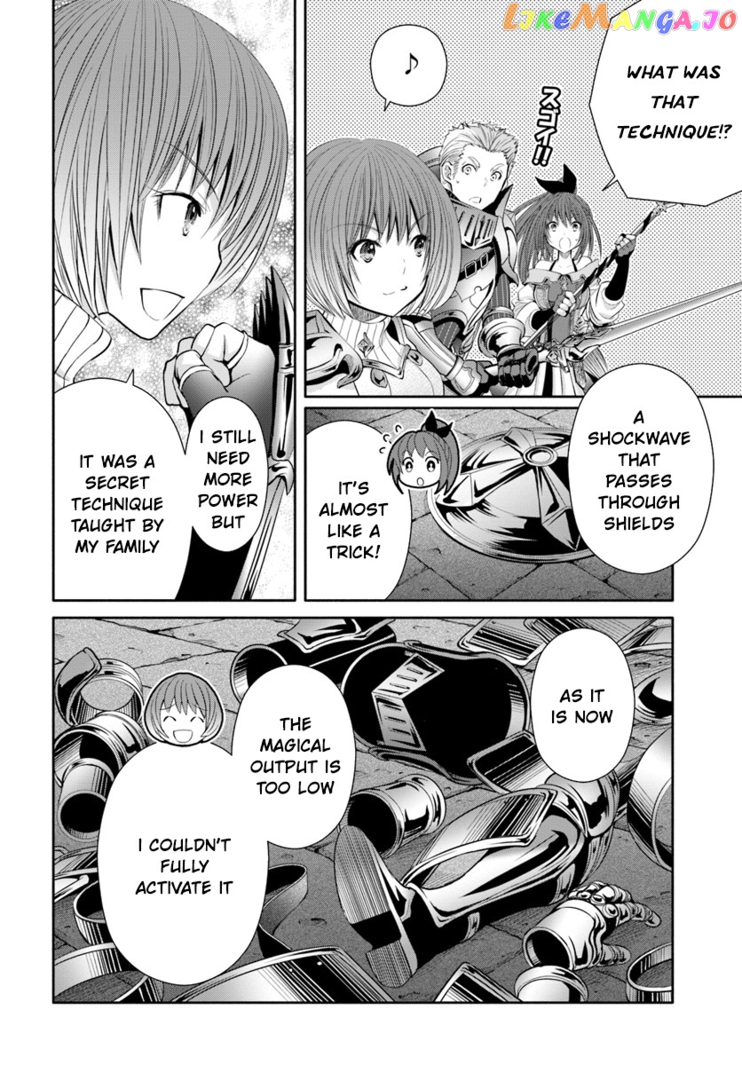 Hachinan tte, Sore wa Nai Deshou! chapter 30 - page 23