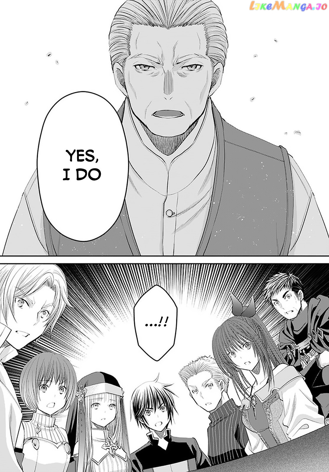 Hachinan tte, Sore wa Nai Deshou! chapter 52 - page 10