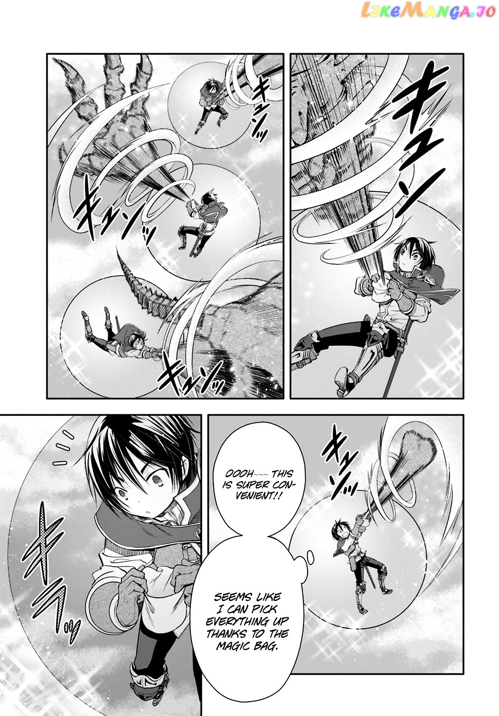 Hachinan tte, Sore wa Nai Deshou! chapter 9 - page 30
