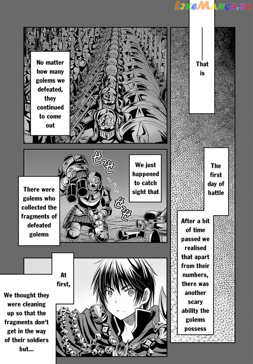 Hachinan tte, Sore wa Nai Deshou! chapter 31 - page 14