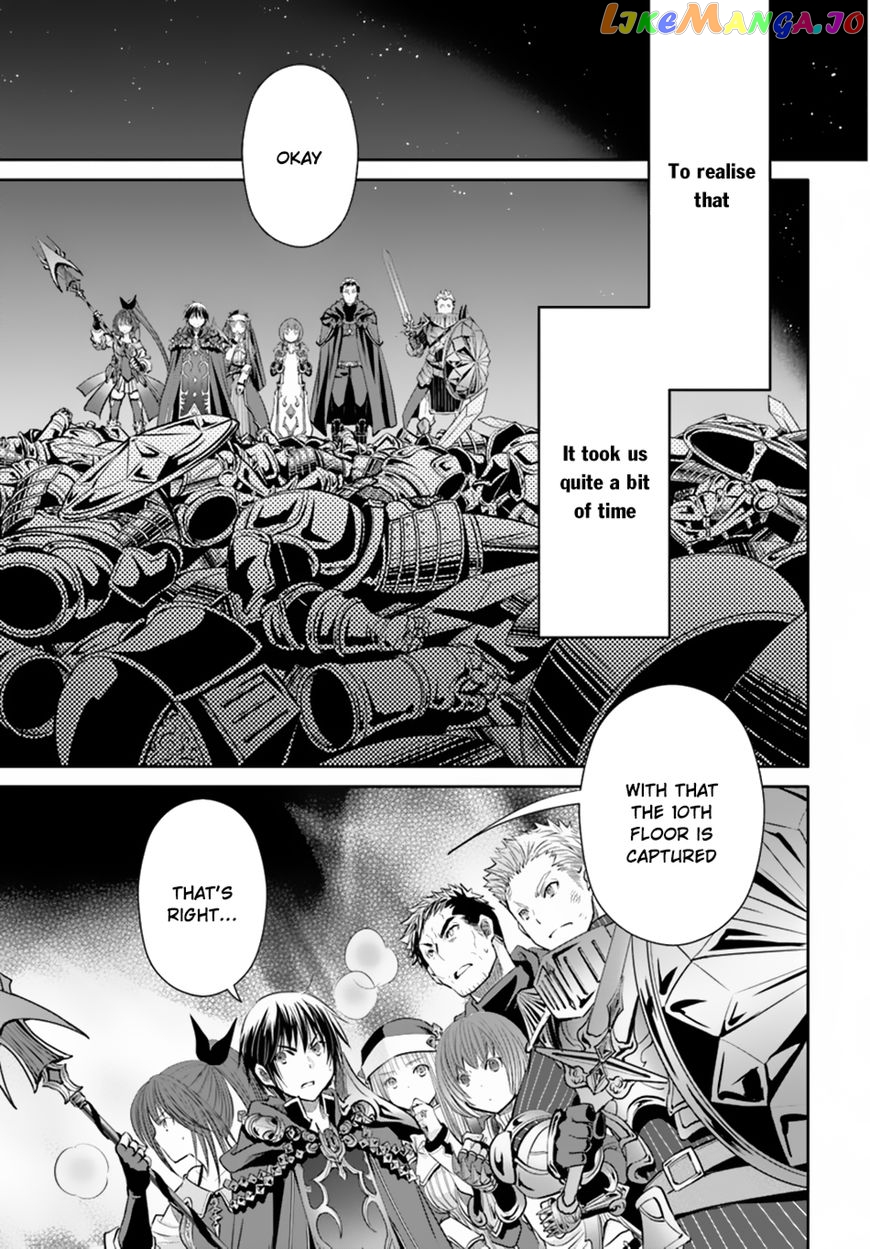 Hachinan tte, Sore wa Nai Deshou! chapter 31 - page 16