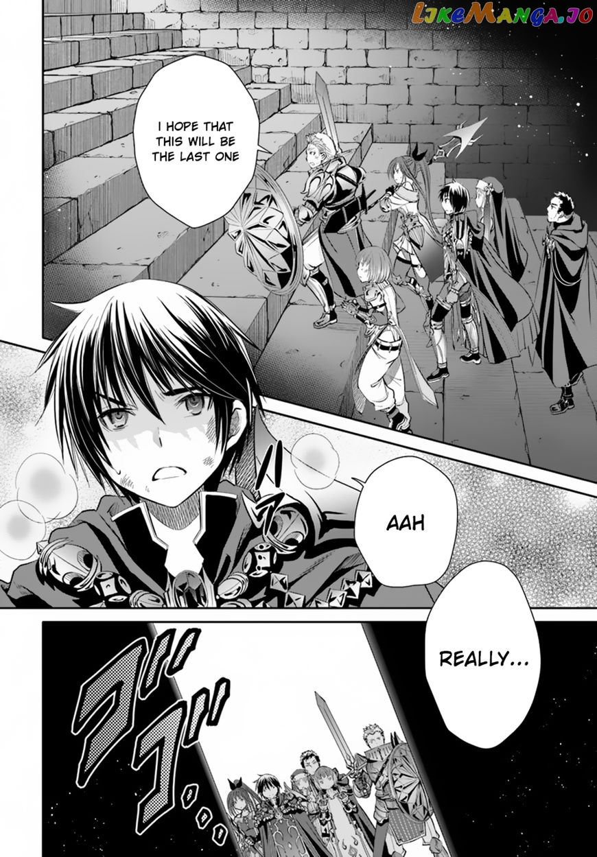 Hachinan tte, Sore wa Nai Deshou! chapter 31 - page 17