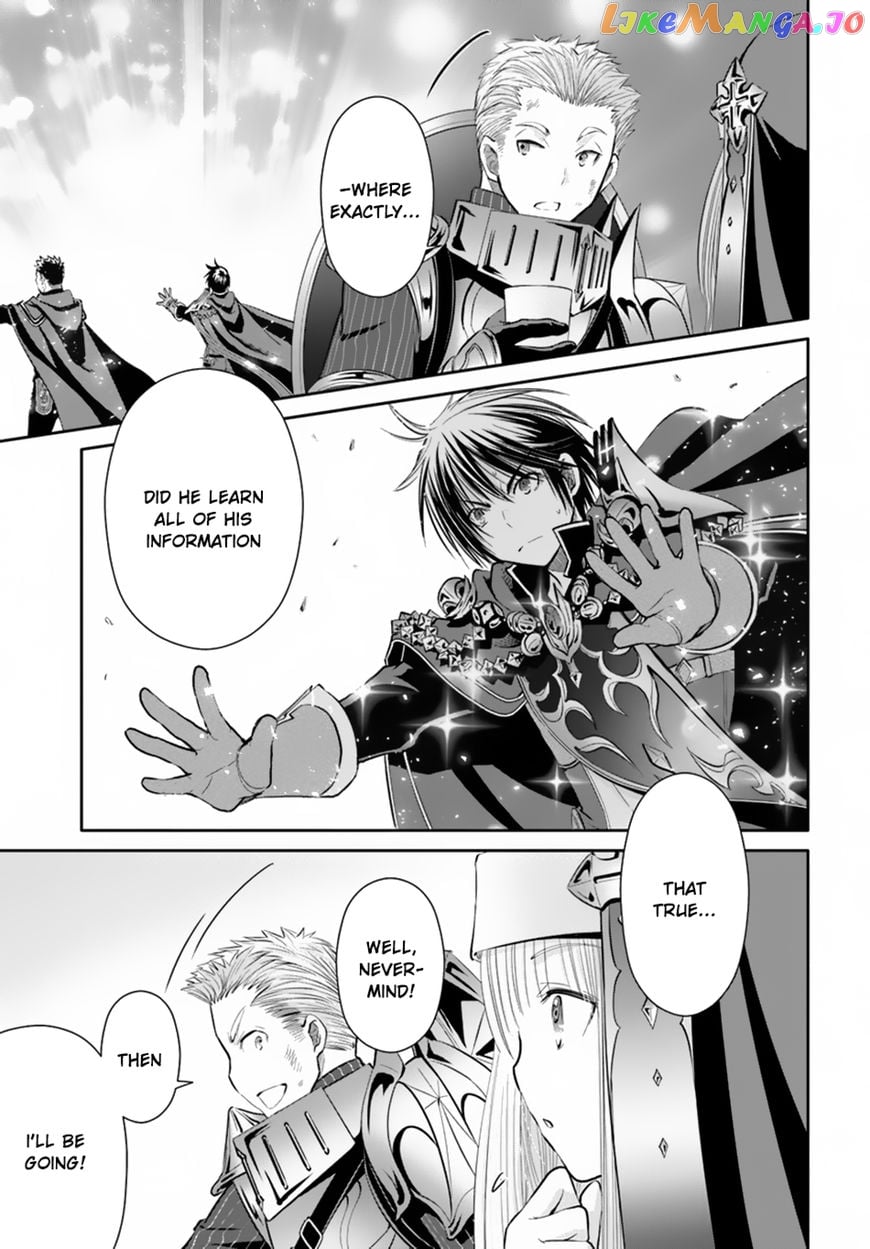Hachinan tte, Sore wa Nai Deshou! chapter 31 - page 4