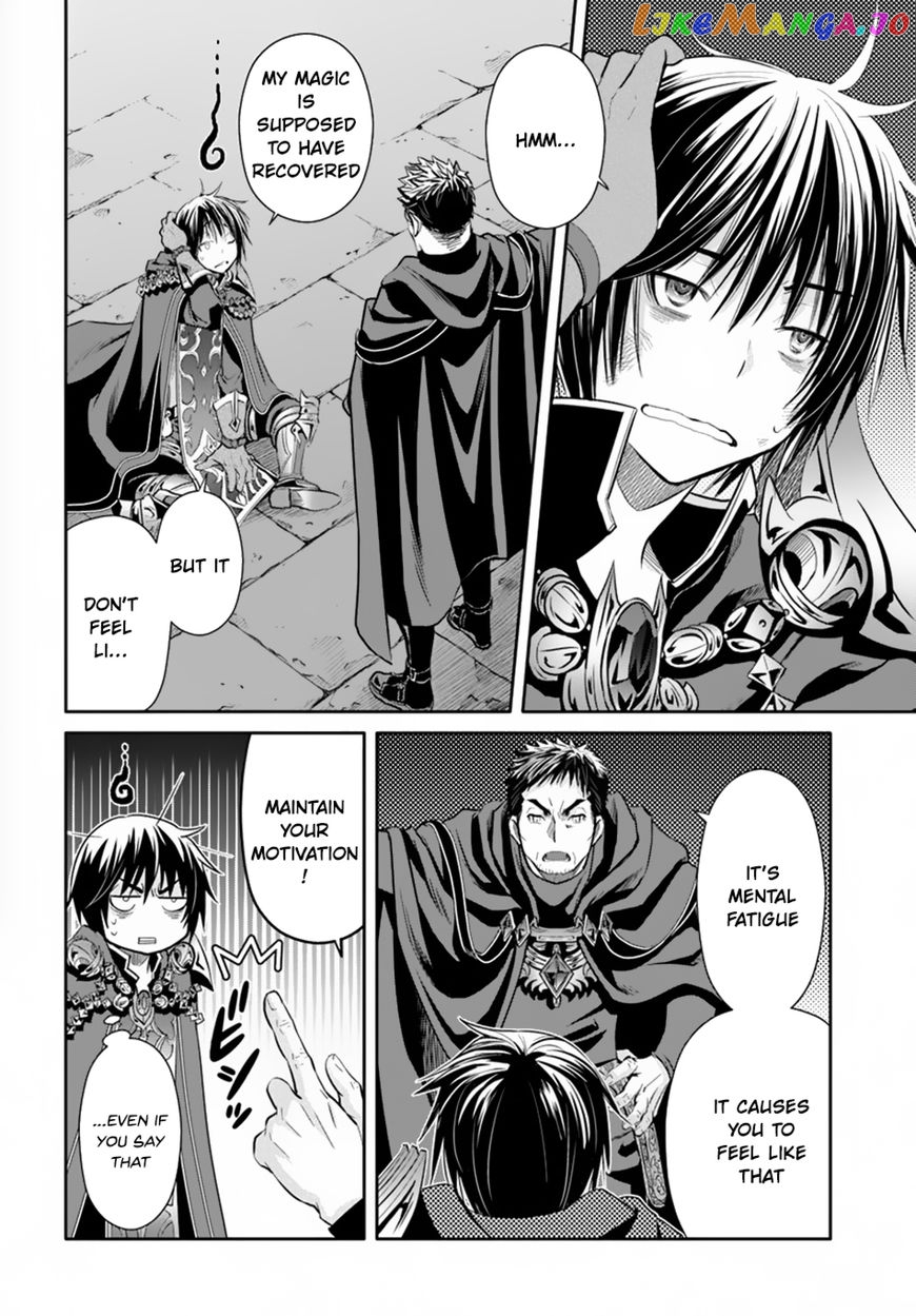 Hachinan tte, Sore wa Nai Deshou! chapter 31 - page 9