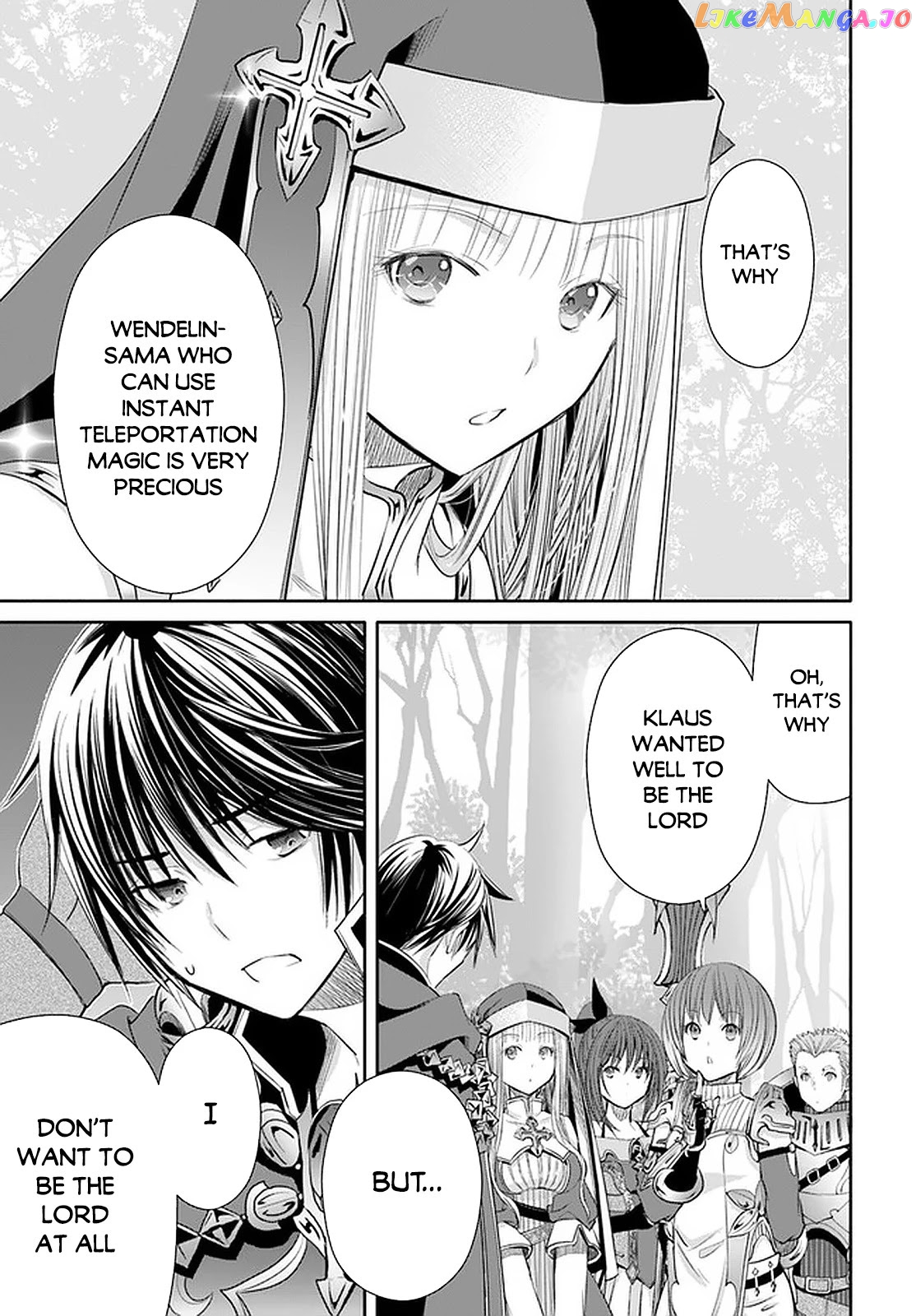 Hachinan tte, Sore wa Nai Deshou! chapter 53 - page 4
