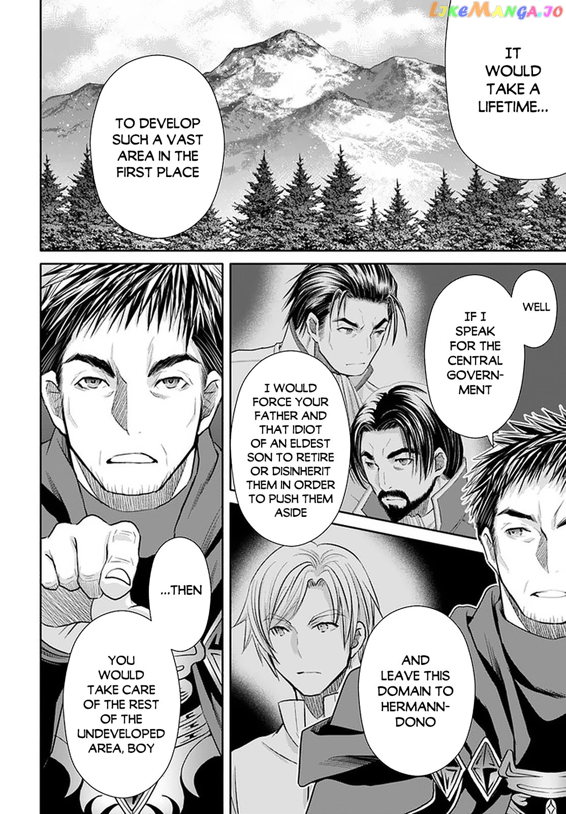 Hachinan tte, Sore wa Nai Deshou! chapter 53 - page 5