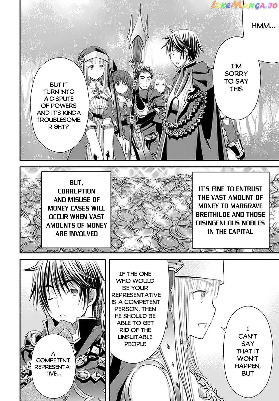 Hachinan tte, Sore wa Nai Deshou! chapter 53 - page 7