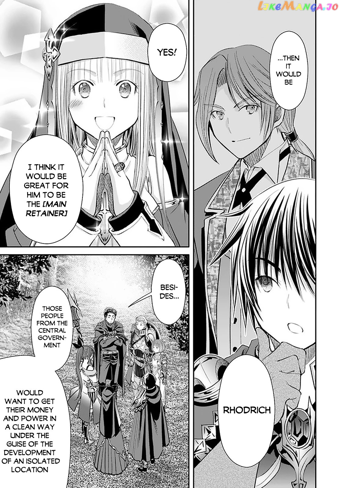 Hachinan tte, Sore wa Nai Deshou! chapter 53 - page 8