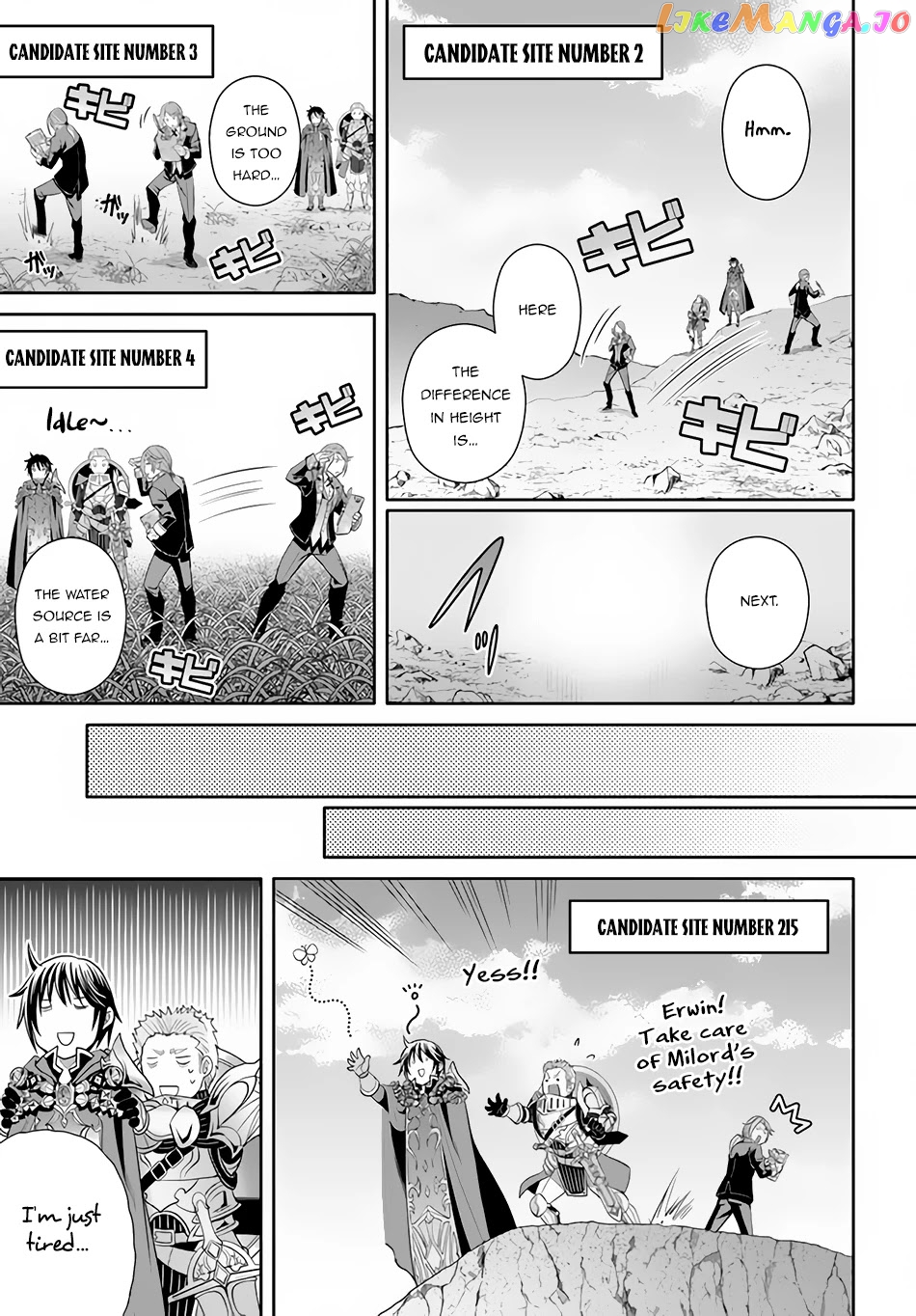 Hachinan tte, Sore wa Nai Deshou! chapter 72 - page 10