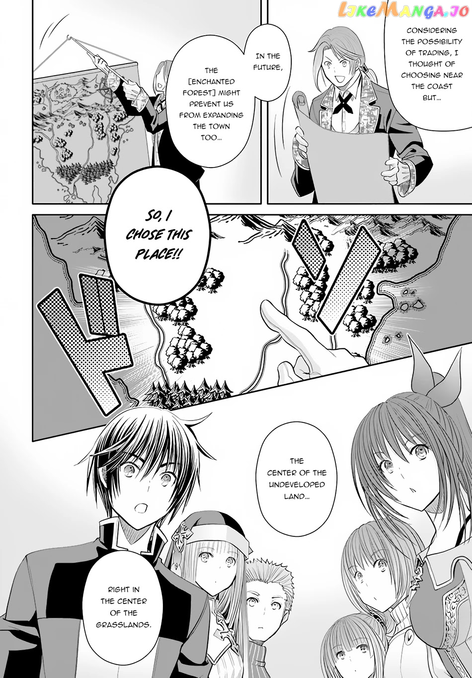Hachinan tte, Sore wa Nai Deshou! chapter 72 - page 13