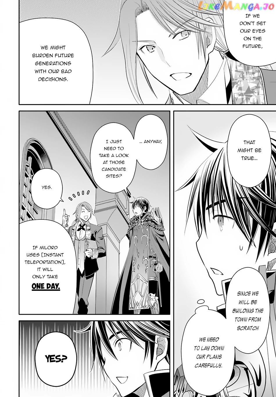 Hachinan tte, Sore wa Nai Deshou! chapter 72 - page 5