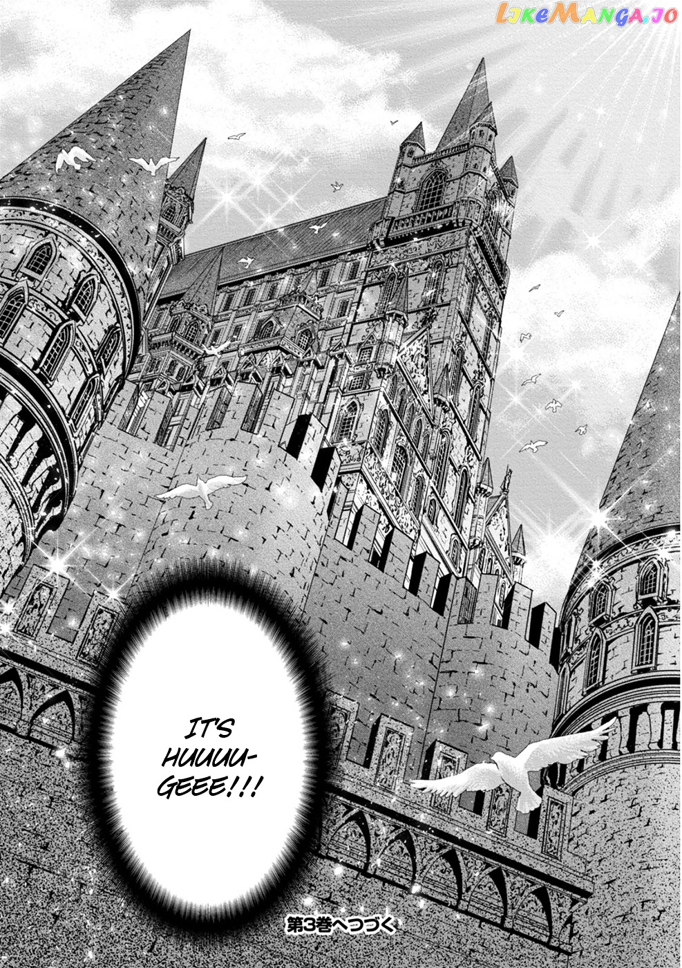 Hachinan tte, Sore wa Nai Deshou! chapter 10 - page 36