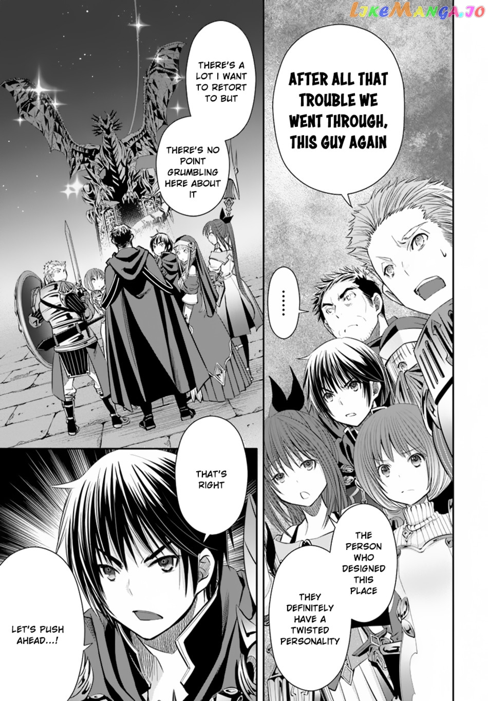 Hachinan tte, Sore wa Nai Deshou! chapter 32 - page 2