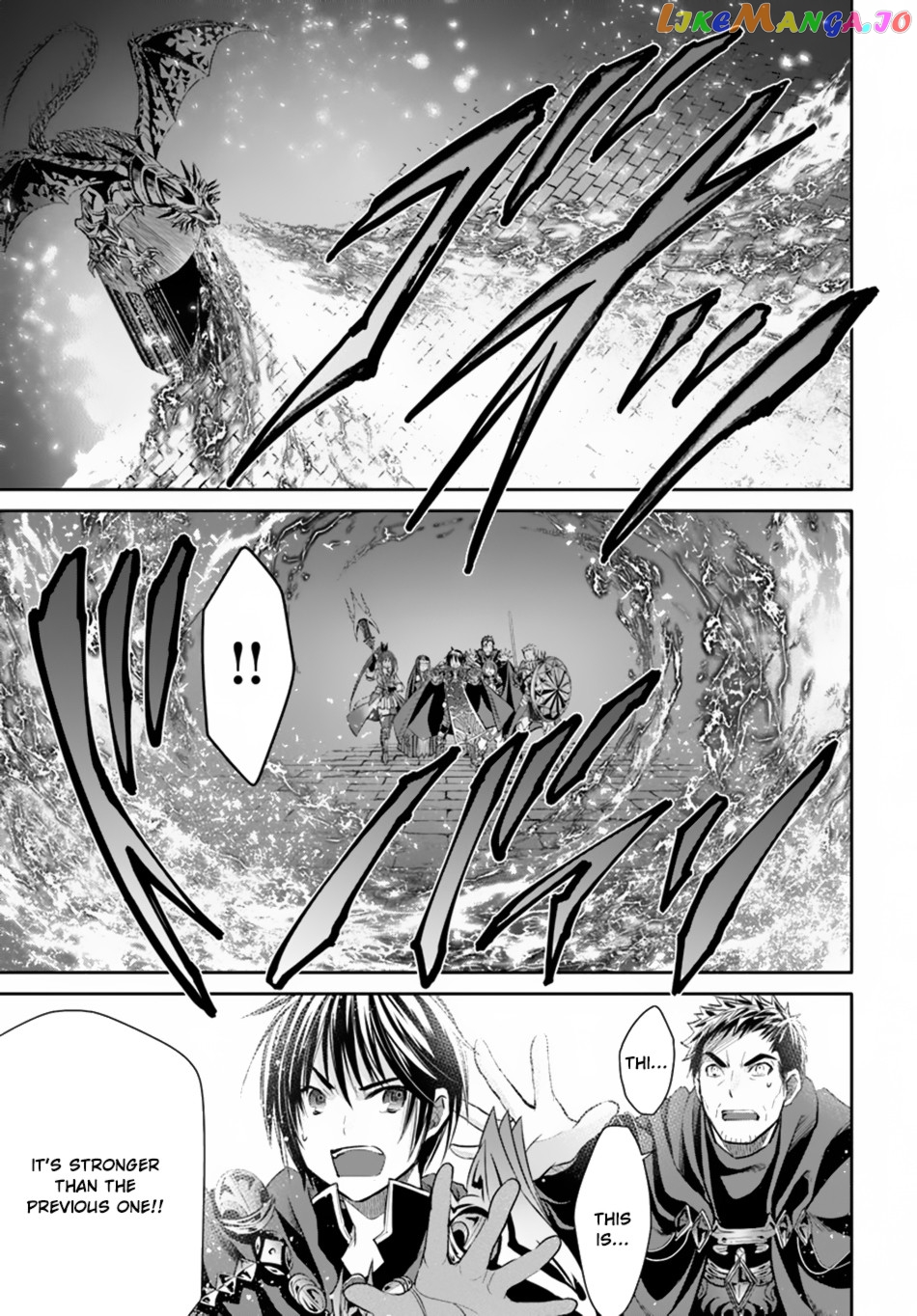 Hachinan tte, Sore wa Nai Deshou! chapter 32 - page 4