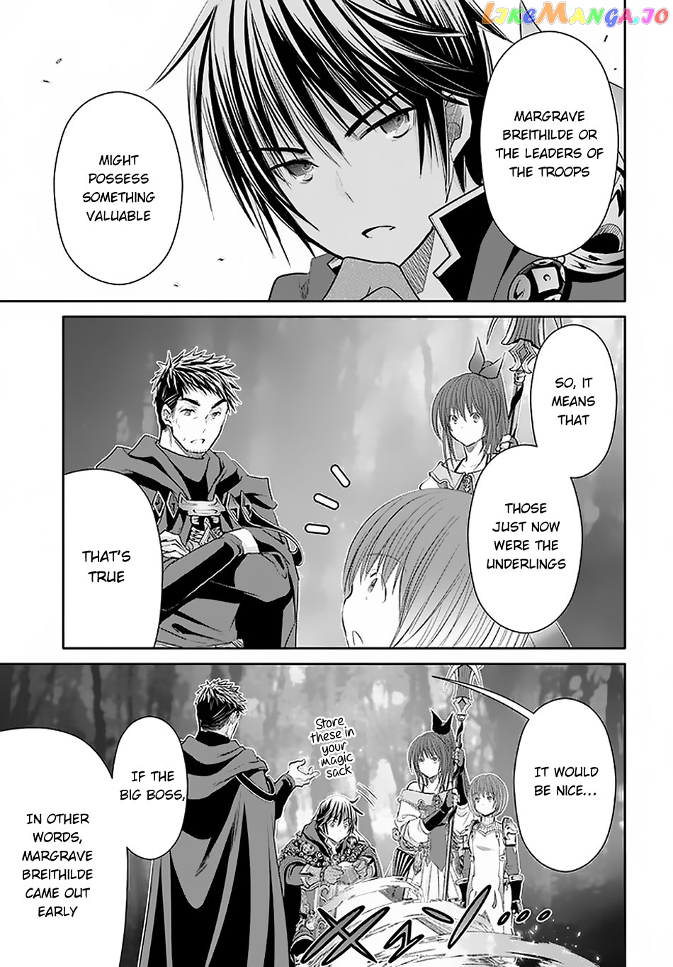 Hachinan tte, Sore wa Nai Deshou! chapter 54 - page 13