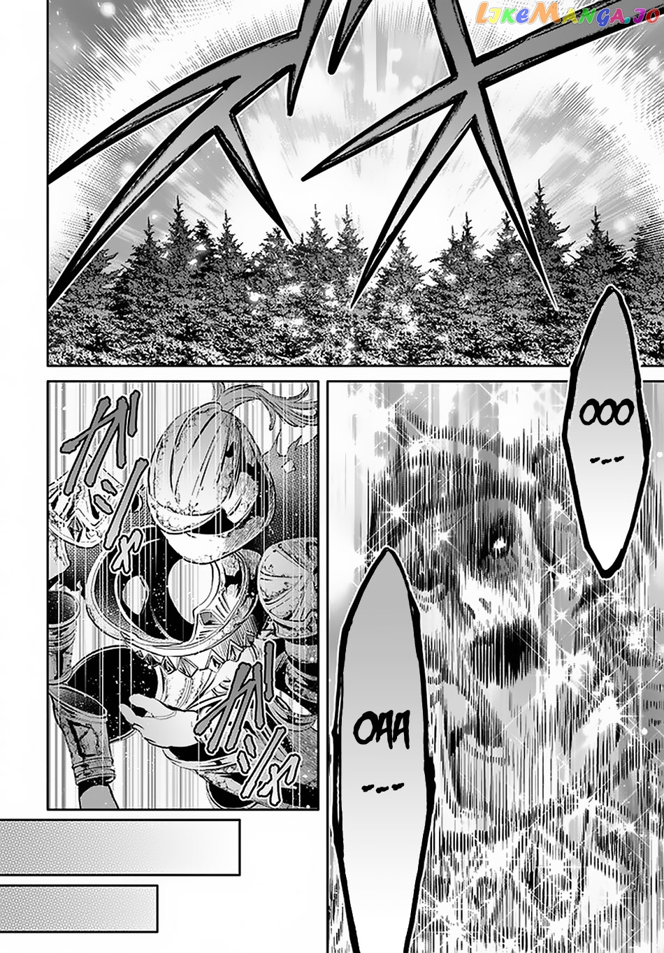 Hachinan tte, Sore wa Nai Deshou! chapter 54 - page 20