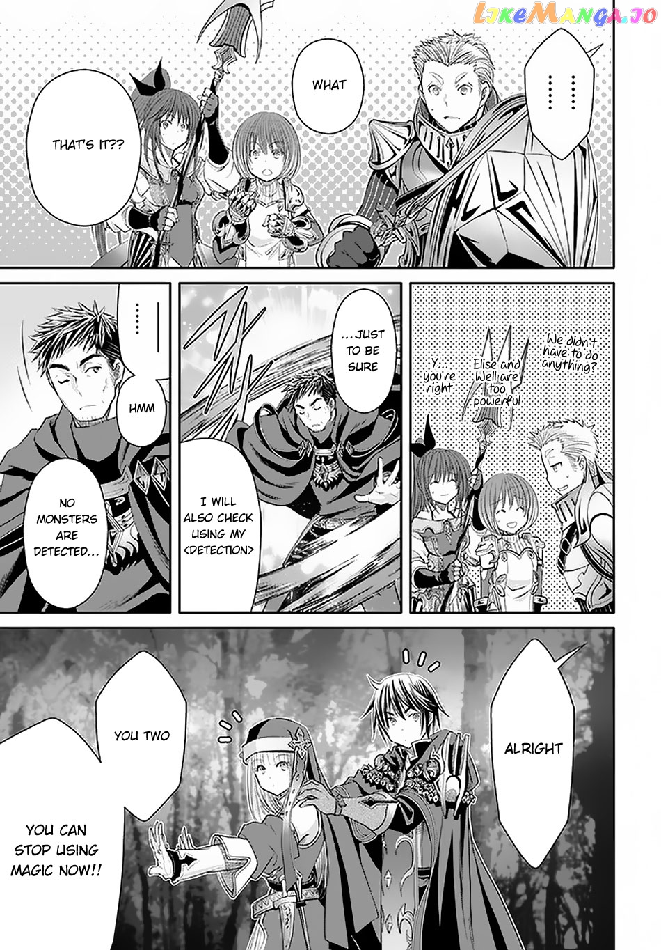 Hachinan tte, Sore wa Nai Deshou! chapter 54 - page 21