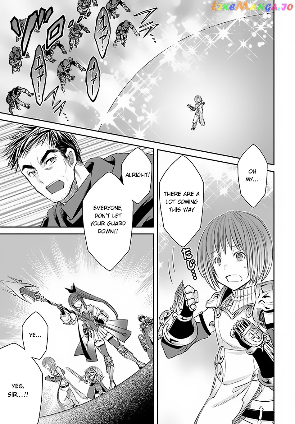Hachinan tte, Sore wa Nai Deshou! chapter 54 - page 9