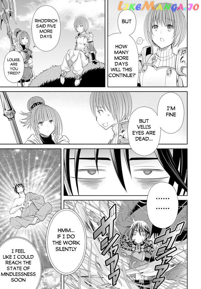 Hachinan tte, Sore wa Nai Deshou! chapter 73 - page 12