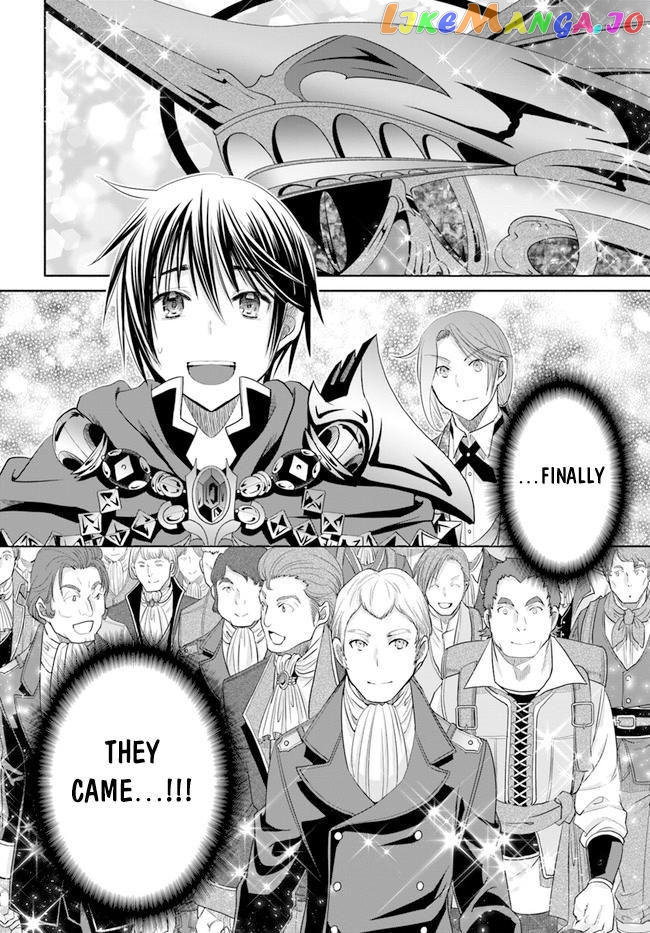Hachinan tte, Sore wa Nai Deshou! chapter 73 - page 15