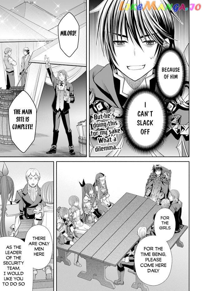 Hachinan tte, Sore wa Nai Deshou! chapter 73 - page 20