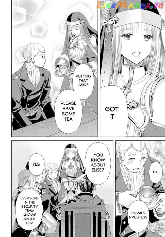 Hachinan tte, Sore wa Nai Deshou! chapter 73 - page 21