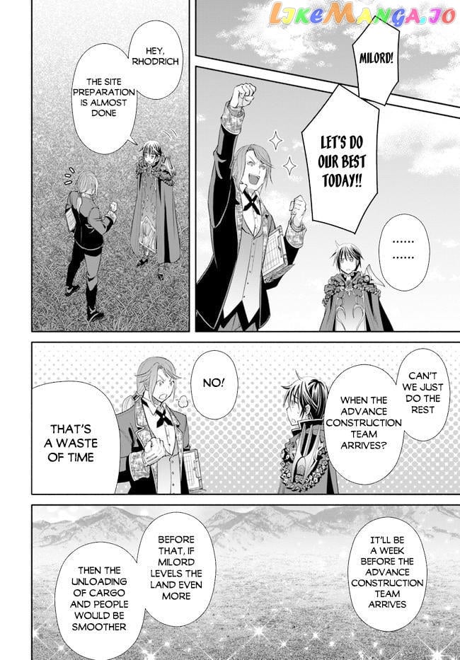 Hachinan tte, Sore wa Nai Deshou! chapter 73 - page 7