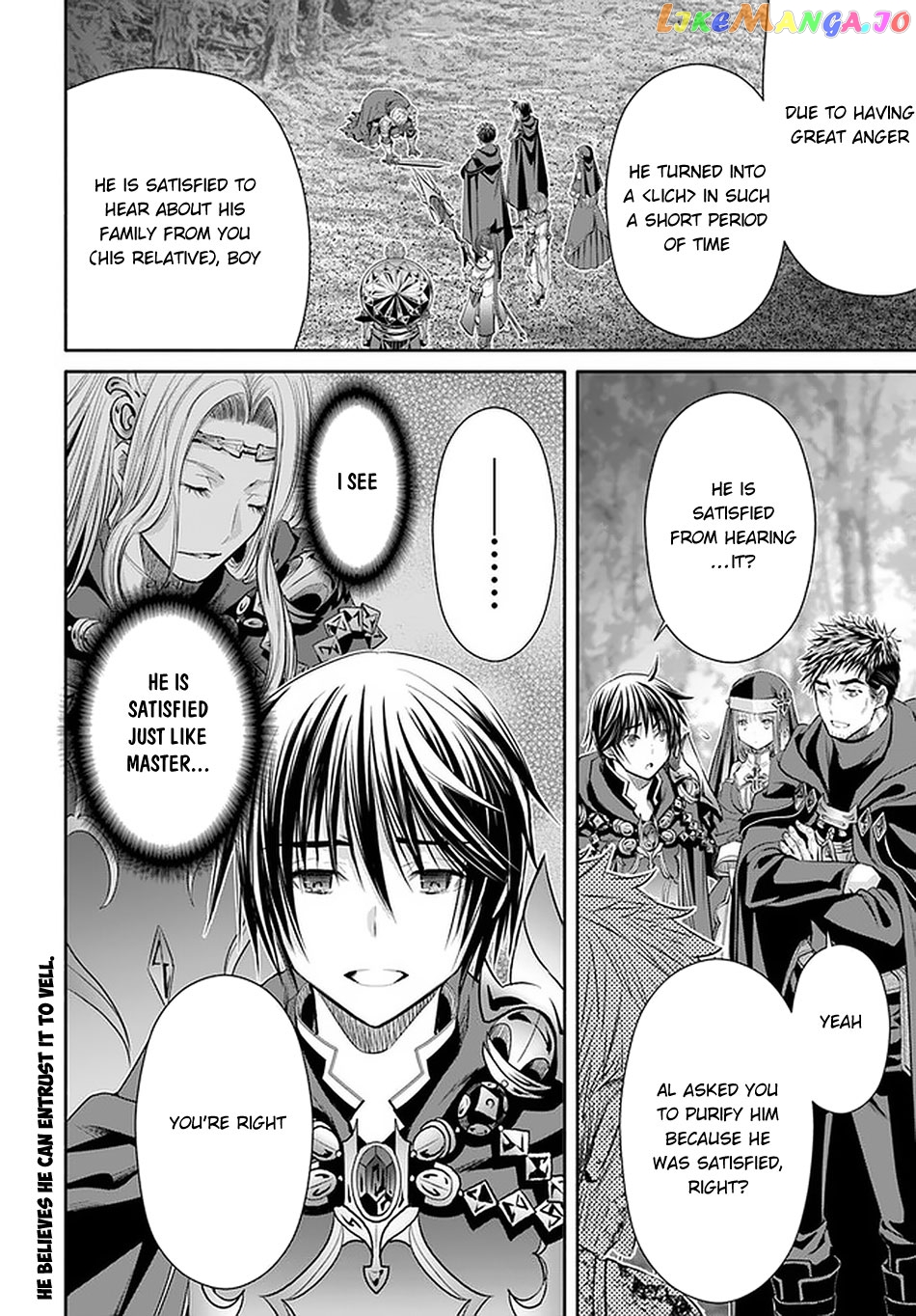 Hachinan tte, Sore wa Nai Deshou! chapter 55 - page 24