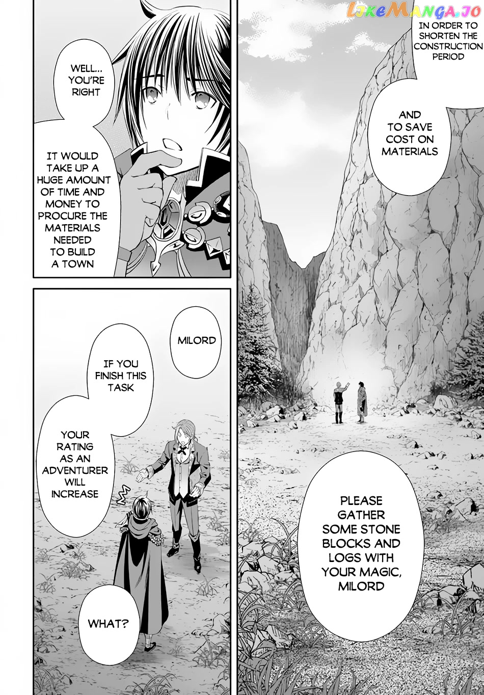 Hachinan tte, Sore wa Nai Deshou! chapter 74 - page 5