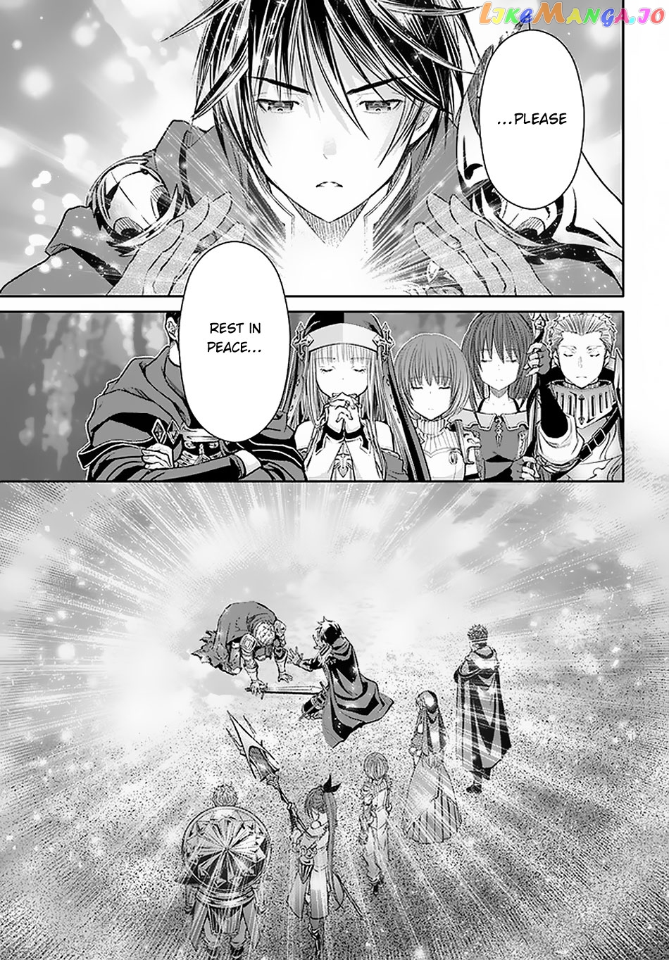 Hachinan tte, Sore wa Nai Deshou! chapter 56 - page 4