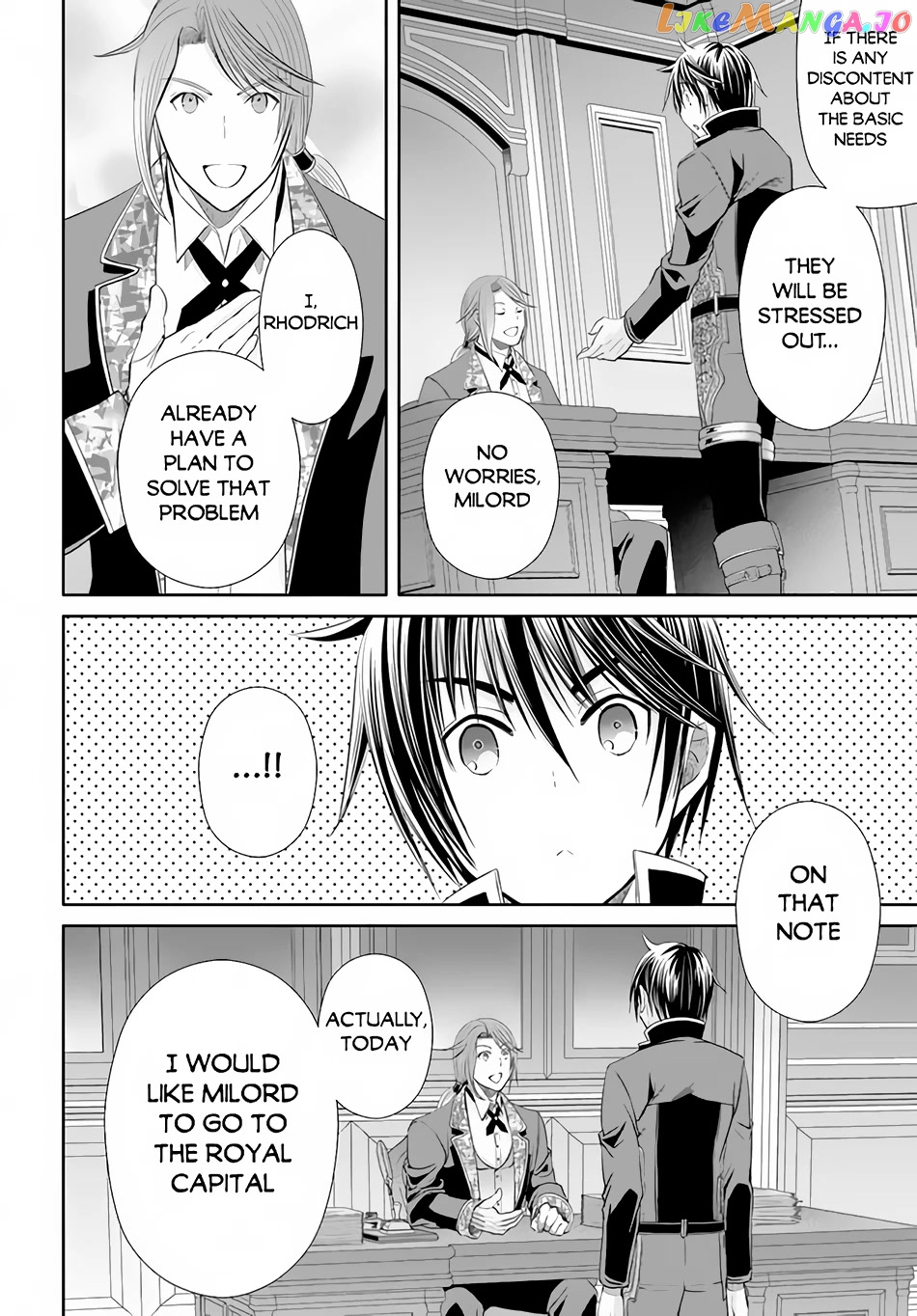 Hachinan tte, Sore wa Nai Deshou! chapter 75 - page 3