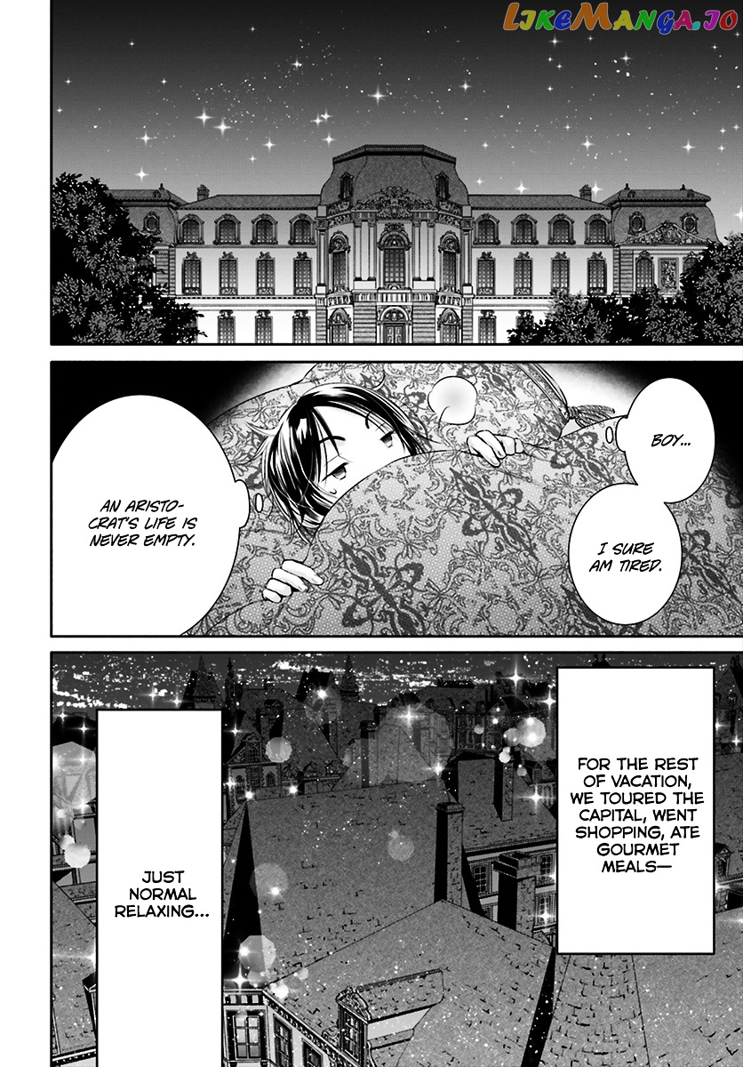 Hachinan tte, Sore wa Nai Deshou! chapter 13 - page 21