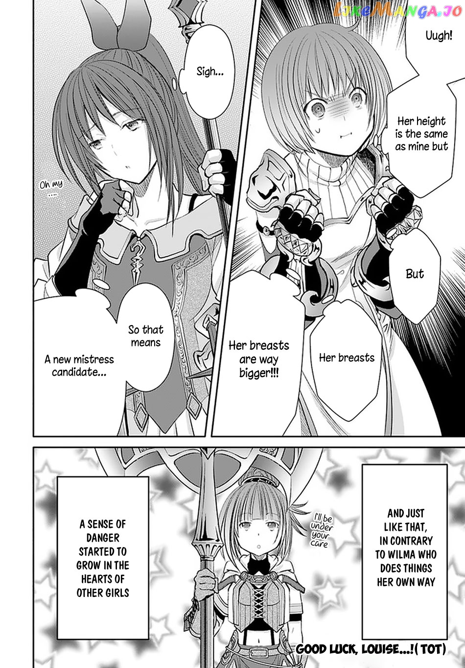Hachinan tte, Sore wa Nai Deshou! chapter 57 - page 16