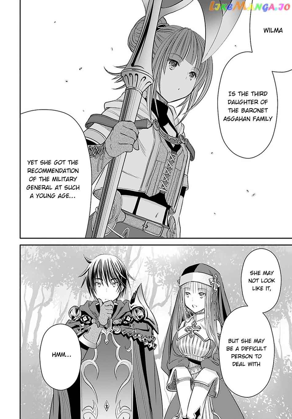 Hachinan tte, Sore wa Nai Deshou! chapter 58 - page 5