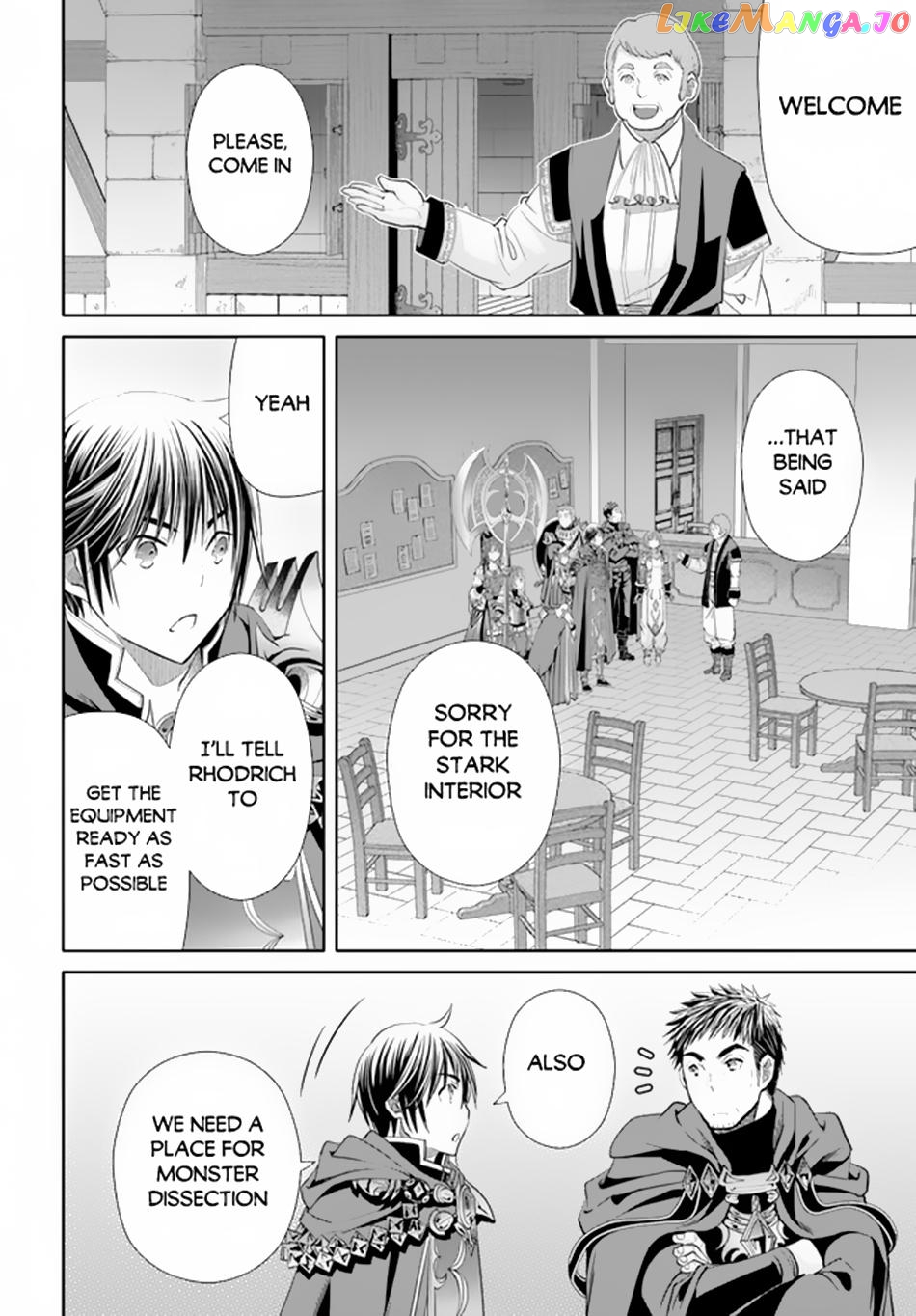 Hachinan tte, Sore wa Nai Deshou! chapter 77 - page 3
