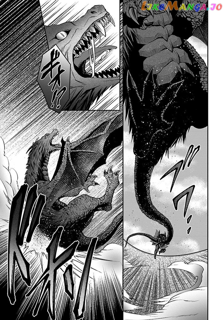 Hachinan tte, Sore wa Nai Deshou! chapter 15 - page 22
