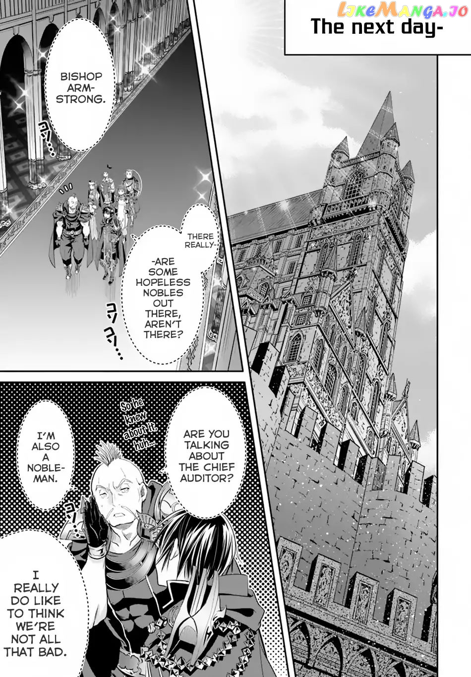 Hachinan tte, Sore wa Nai Deshou! chapter 37 - page 20