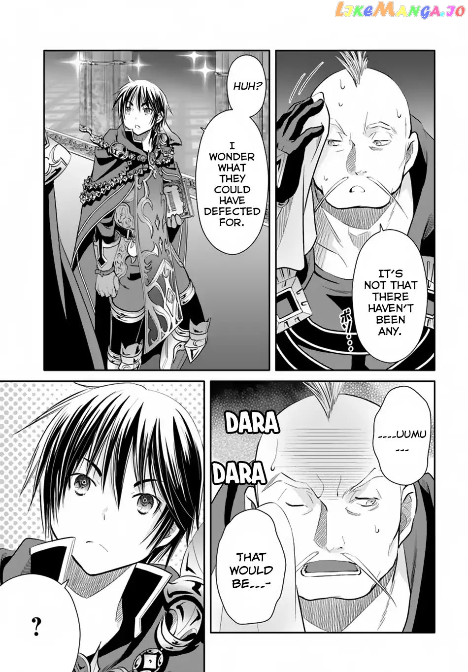 Hachinan tte, Sore wa Nai Deshou! chapter 37 - page 24