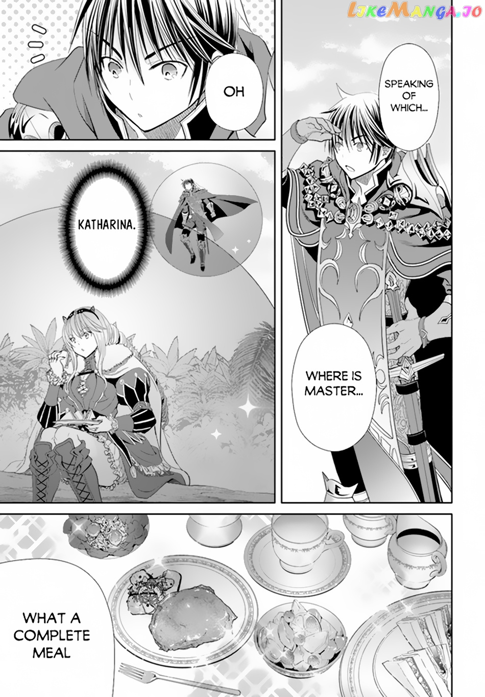 Hachinan tte, Sore wa Nai Deshou! chapter 79 - page 8