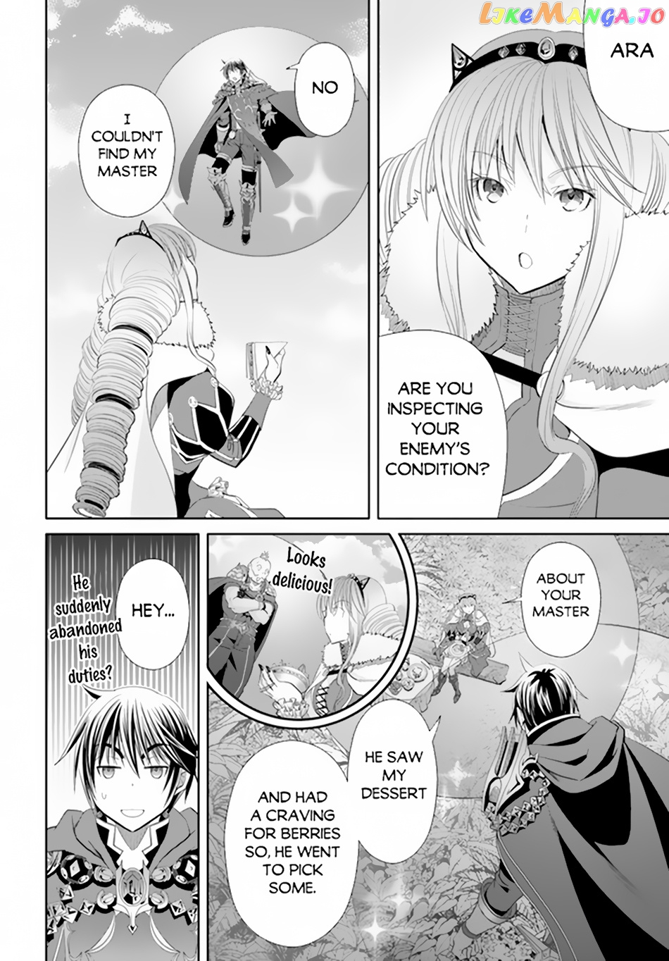 Hachinan tte, Sore wa Nai Deshou! chapter 79 - page 9
